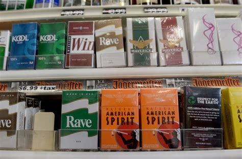 how much are the cheapest cigarettes in california